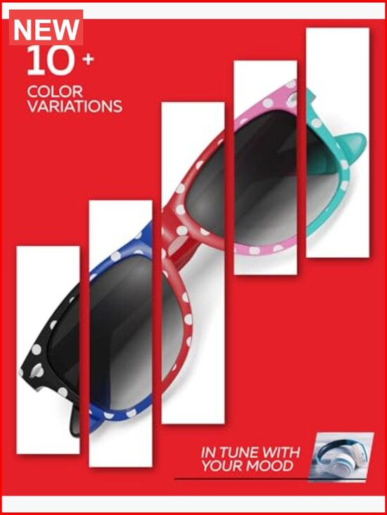 Retro Wayfarer Sunglasses with UV400 Protection Gradient Lens main image 4